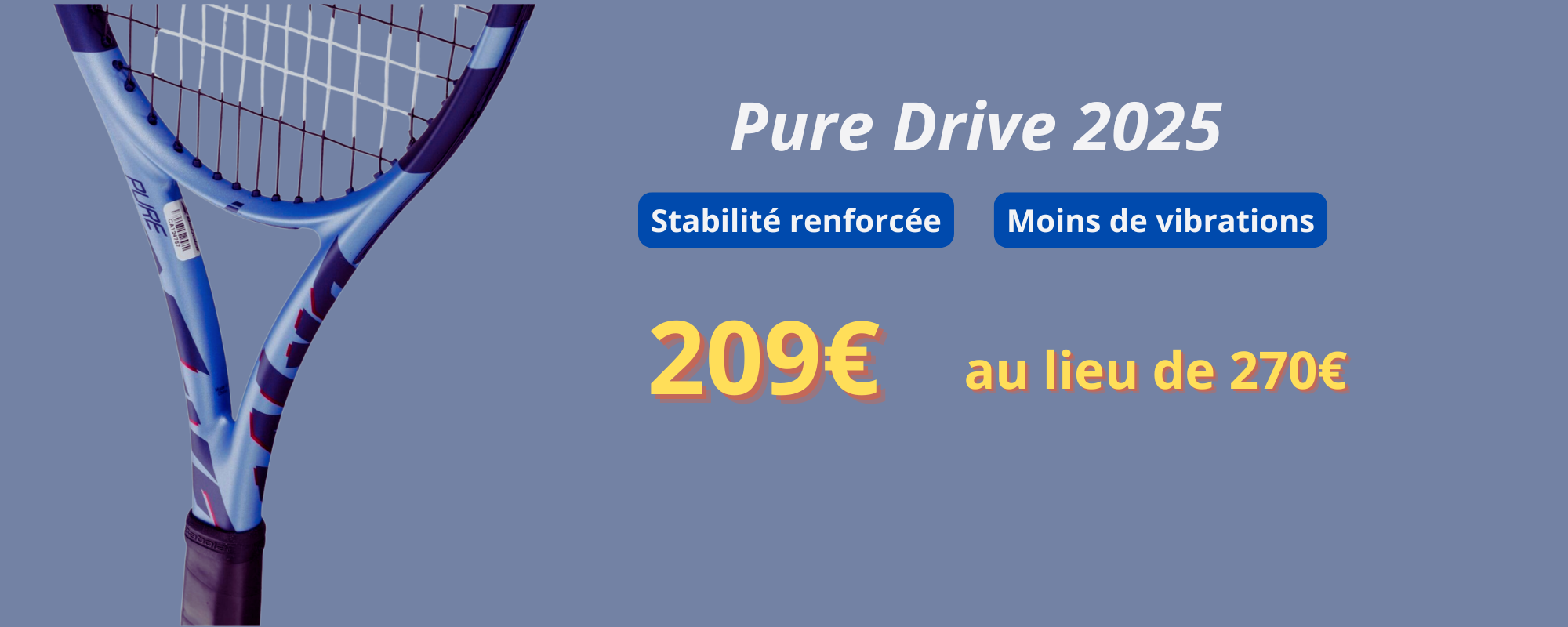 Nouvelle Pure Drive 2025 11ème génération